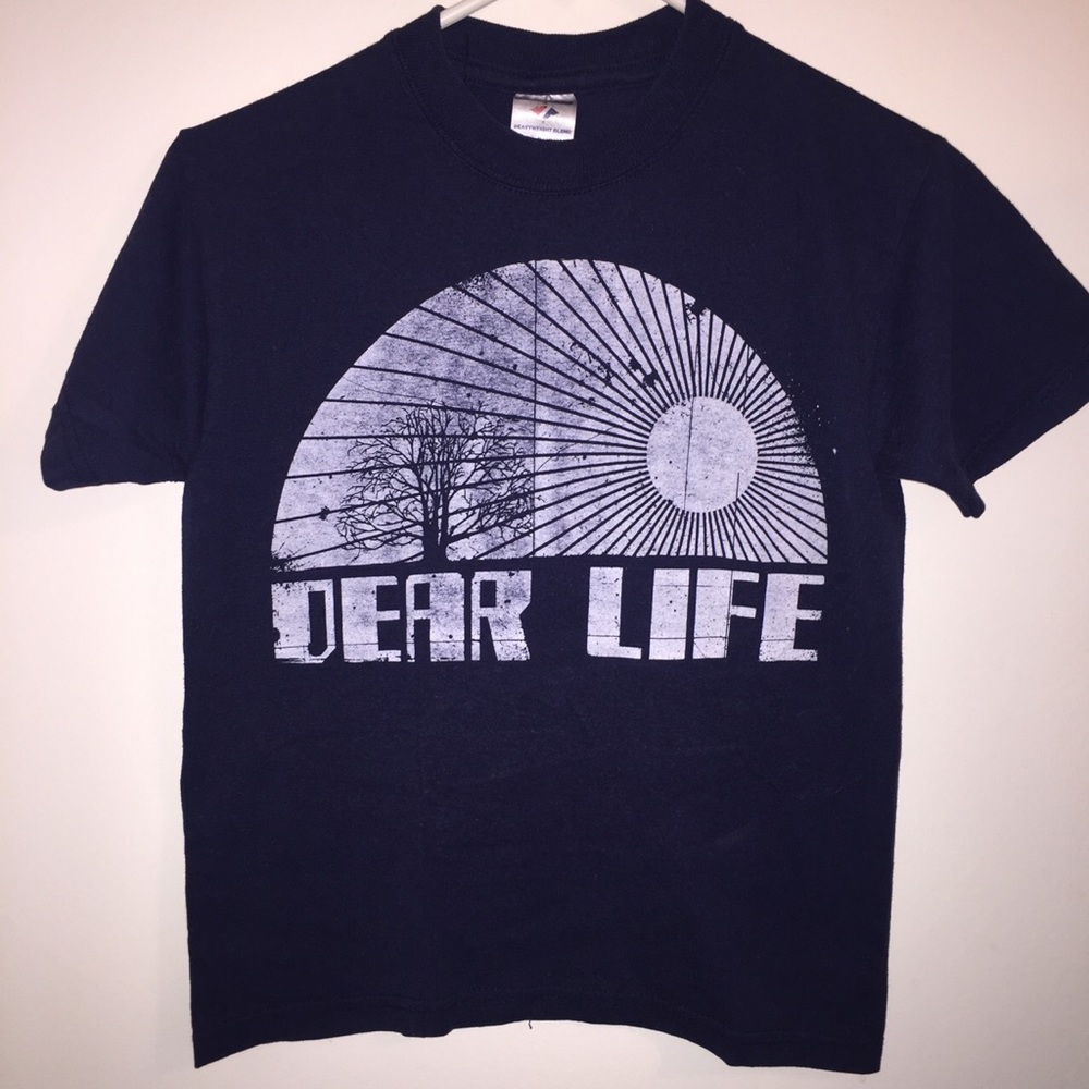 Dear Life sunrise T-shirt